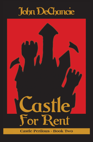 表紙画像: Castle for Rent 9781497623163