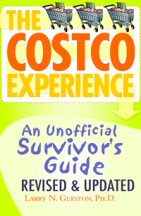 Omslagafbeelding: The Costco Experience 9781497623583