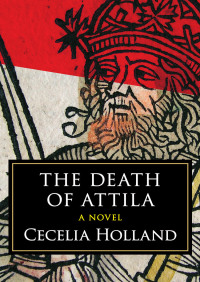 Omslagafbeelding: The Death of Attila 9781497624795