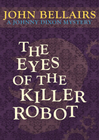 Imagen de portada: The Eyes of the Killer Robot 9781497637740