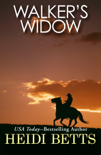 Immagine di copertina: Walker's Widow 9780759292314