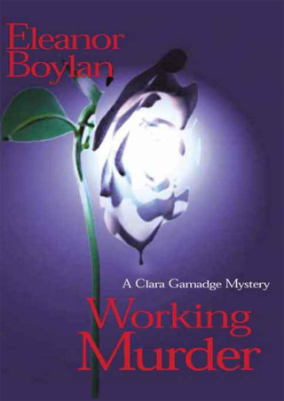 Cover image: Working Murder 9780804108133