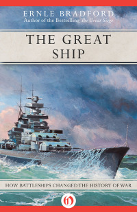 Cover image: The Great Ship 9781497625716