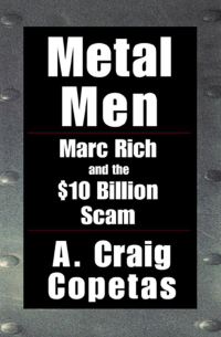 Cover image: Metal Men 9781497626287