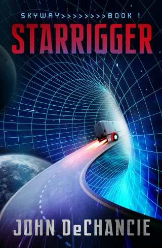 Cover image: Starrigger 9781497648715