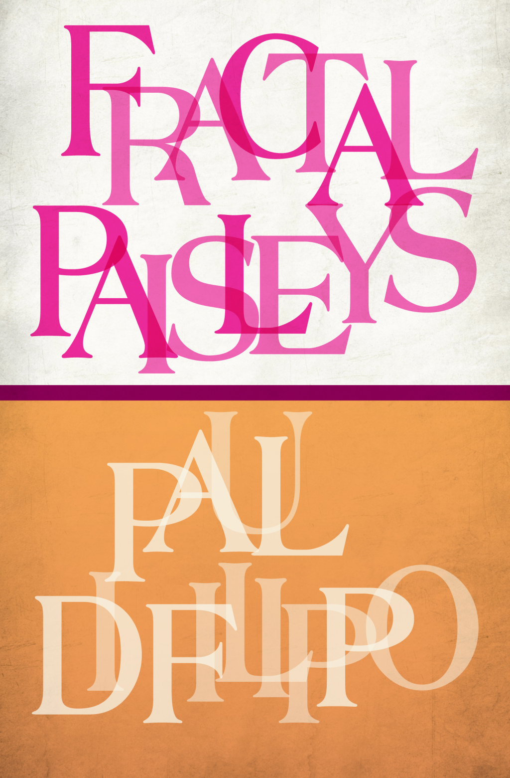 Fractal Paisleys Stories