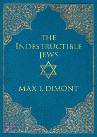 Imagen de portada: The Indestructible Jews 9781497626966