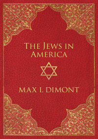 صورة الغلاف: The Jews in America 9781497626997