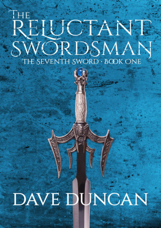 Cover image: The Reluctant Swordsman 9781497640511