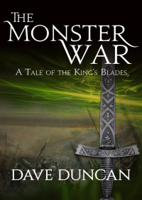 Cover image: The Monster War 9781497640467