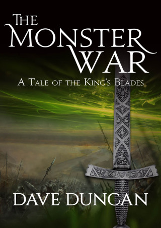Imagen de portada: The Monster War 9781497640467