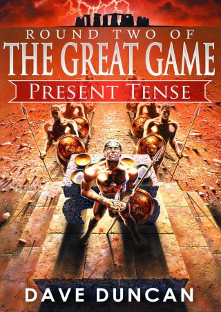 Cover image: Present Tense 9781497640498