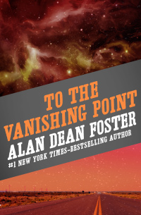 صورة الغلاف: To the Vanishing Point 9781497627260