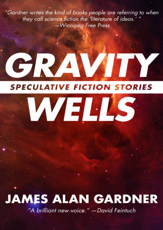Cover image: Gravity Wells 9781497627291