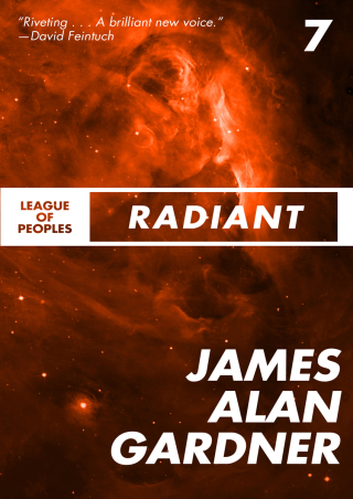 Imagen de portada: Radiant 9781497627352