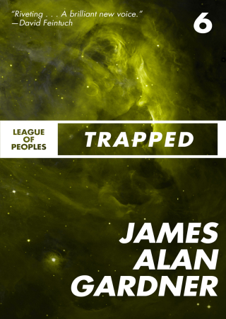 Cover image: Trapped 9781497627383