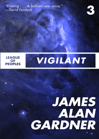 Imagen de portada: Vigilant 9781497627413