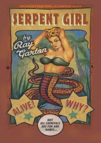 Cover image: Serpent Girl 9781497627895
