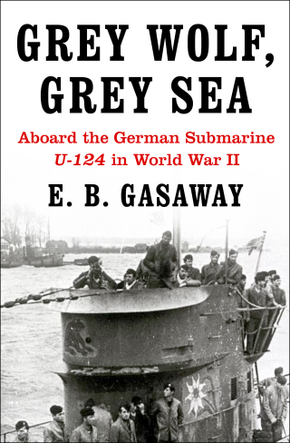 Cover image: Grey Wolf, Grey Sea 9781497628397