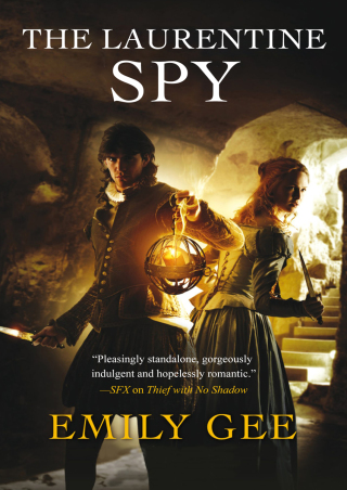 Imagen de portada: The Laurentine Spy 9781497628458
