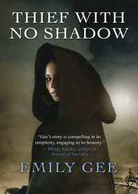 Cover image: Thief with No Shadow 9781497628519