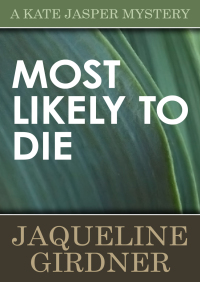 Cover image: Most Likely to Die 9781497628687