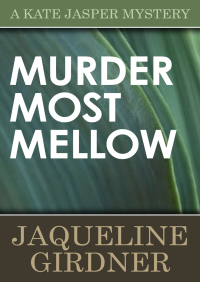 Imagen de portada: Murder Most Mellow 9781497628717