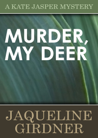 Imagen de portada: Murder My Deer 9781497628748