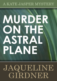 Cover image: Murder on the Astral Plane 9781497628779