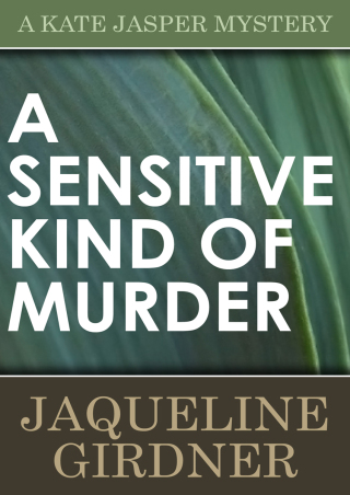 Cover image: A Sensitive Kind of Murder 9781497628809