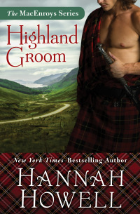 Imagen de portada: Highland Groom 9781497629806