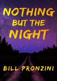 Cover image: Nothing but the Night 9781497629981