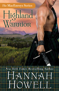 Imagen de portada: Highland Warrior 9781497630017