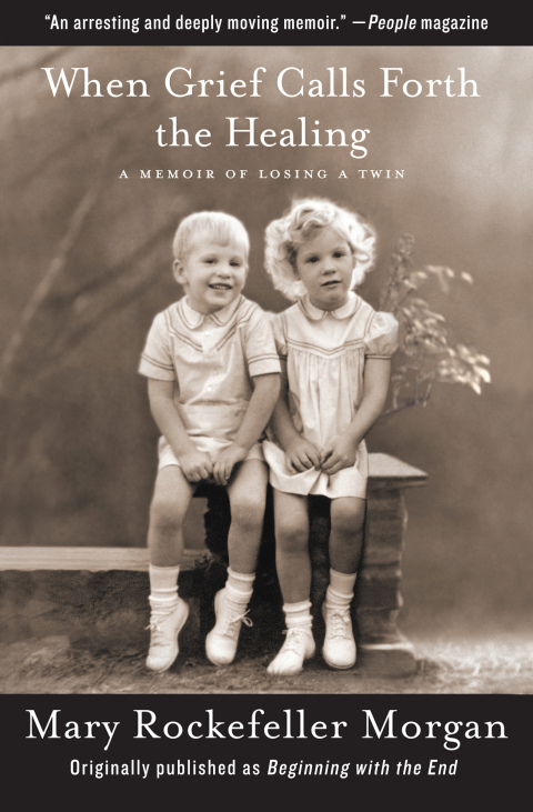 When Grief Calls Forth the Healing : A Memoir of Losing a Twin - FULL INSTANT DOWNLOAD | PDF DOCX EPUB