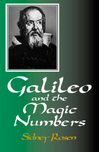 Cover image: Galileo and the Magic Numbers 9781497632141