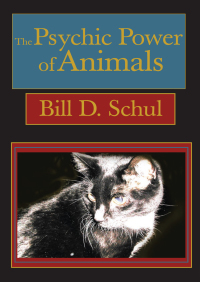 Cover image: The Psychic Power of Animals 9781497632264