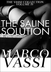Cover image: The Saline Solution 9781497632790