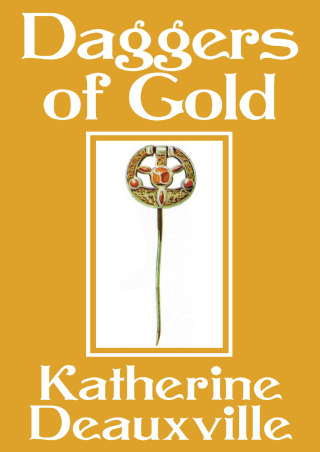 Titelbild: Daggers of Gold 9781497632820