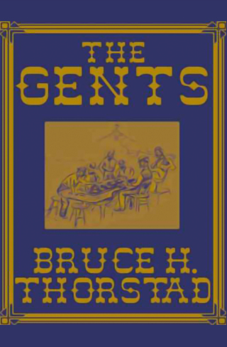Cover image: The Gents 9781497633025