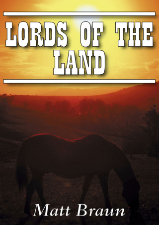 Cover image: Lords of the Land 9781497634053