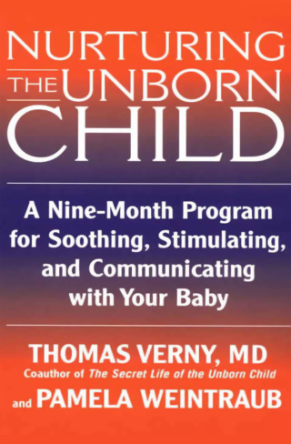 Omslagafbeelding: Nurturing the Unborn Child 9781497634350