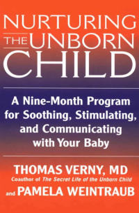 Omslagafbeelding: Nurturing the Unborn Child 9781497634350