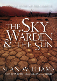 Omslagafbeelding: The Sky Warden & the Sun 9781497634749