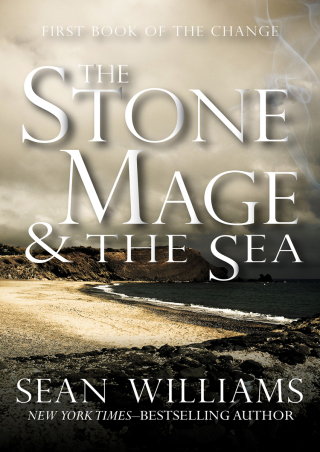 Omslagafbeelding: The Stone Mage & the Sea 9781497634893