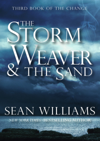 Omslagafbeelding: The Storm Weaver & the Sand 9781497634954