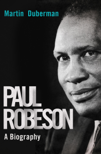 Cover image: Paul Robeson 9781497635364