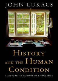 Titelbild: History and the Human Condition 9781610170659