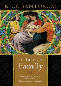 Immagine di copertina: It Takes a Family 9781932236293