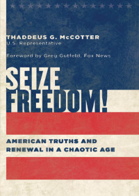 Cover image: Seize Freedom! 9781497636392