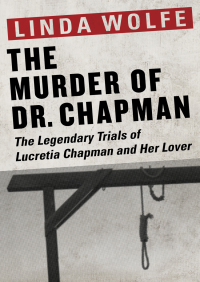Omslagafbeelding: The Murder of Dr. Chapman 9781497637054